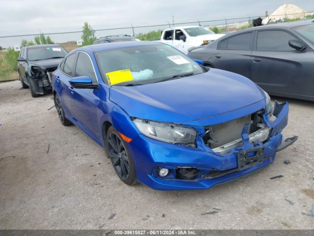 Photo 0 VIN: 19XFC2F85KE026419 - HONDA CIVIC 