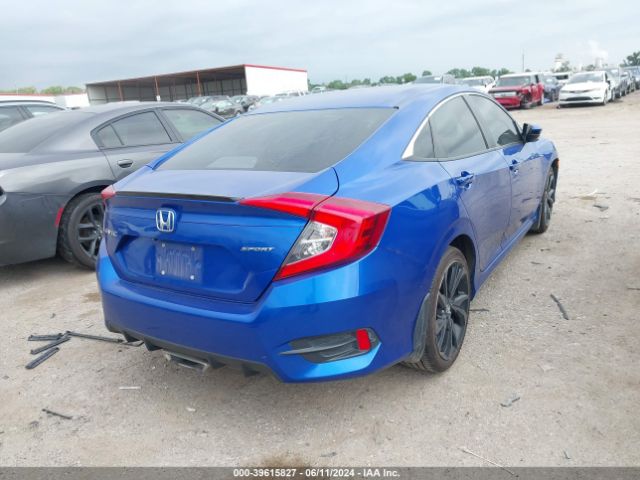 Photo 3 VIN: 19XFC2F85KE026419 - HONDA CIVIC 