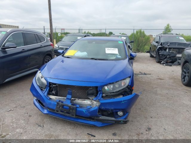 Photo 5 VIN: 19XFC2F85KE026419 - HONDA CIVIC 