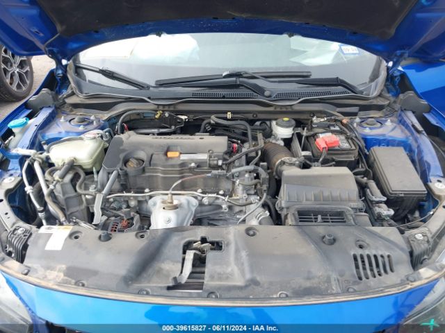 Photo 9 VIN: 19XFC2F85KE026419 - HONDA CIVIC 