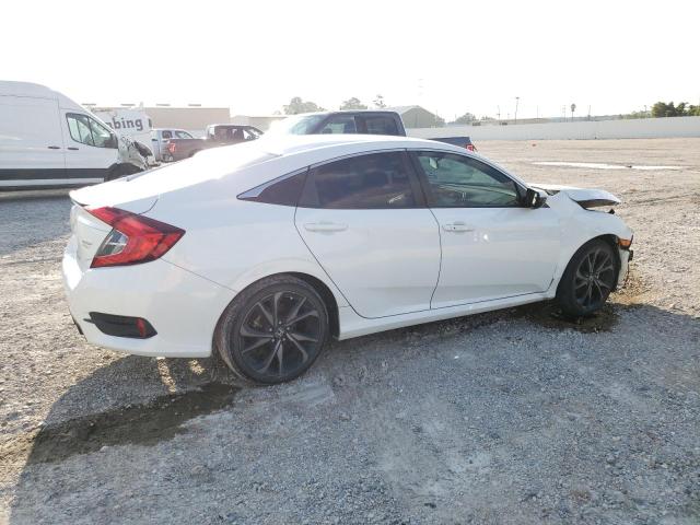 Photo 2 VIN: 19XFC2F85KE029319 - HONDA CIVIC 