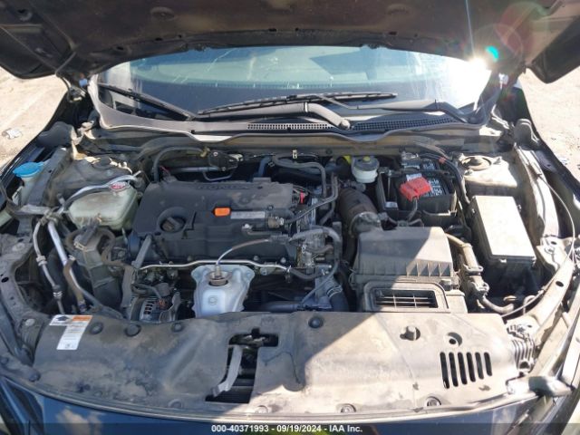 Photo 9 VIN: 19XFC2F85KE029398 - HONDA CIVIC 