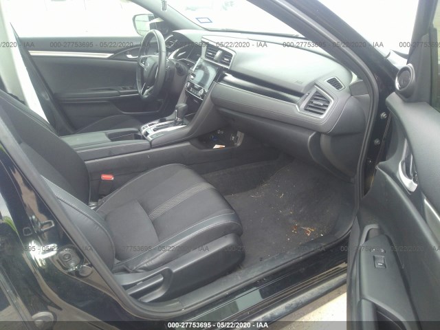 Photo 4 VIN: 19XFC2F85KE032320 - HONDA CIVIC 