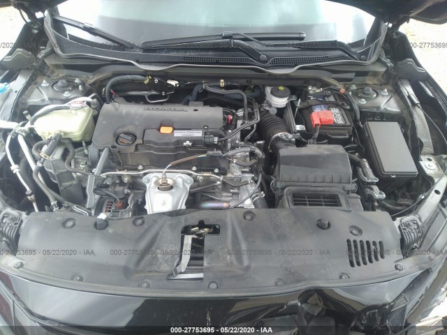 Photo 9 VIN: 19XFC2F85KE032320 - HONDA CIVIC 