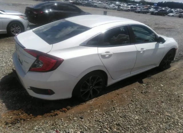 Photo 3 VIN: 19XFC2F85KE032365 - HONDA CIVIC SEDAN 