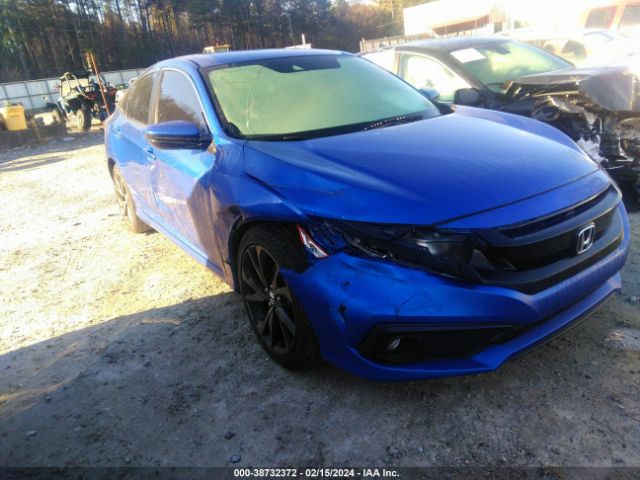 Photo 0 VIN: 19XFC2F85KE038070 - HONDA CIVIC 