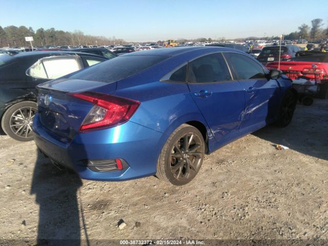 Photo 3 VIN: 19XFC2F85KE038070 - HONDA CIVIC 