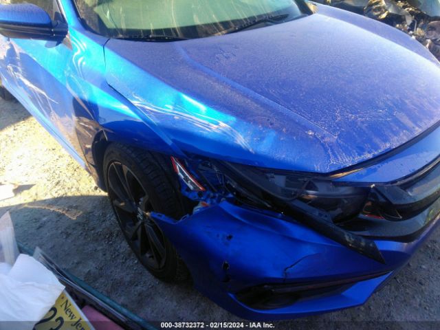 Photo 5 VIN: 19XFC2F85KE038070 - HONDA CIVIC 