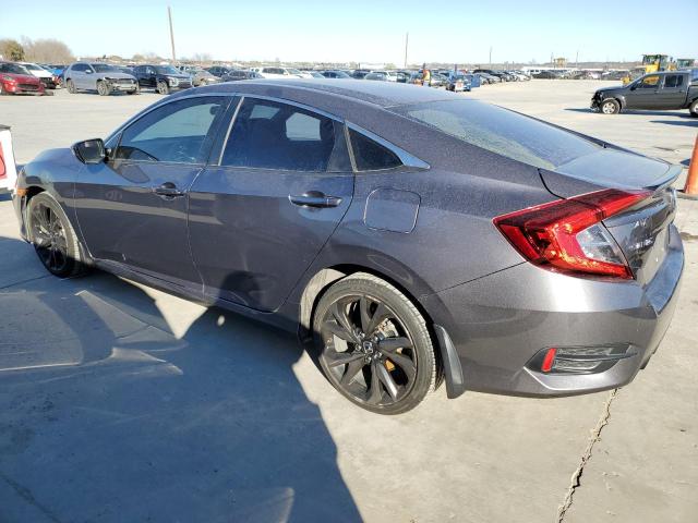 Photo 1 VIN: 19XFC2F85KE045083 - HONDA CIVIC 