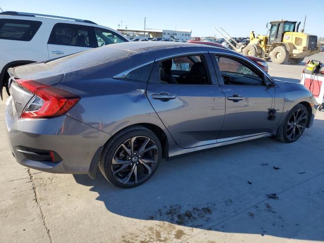 Photo 2 VIN: 19XFC2F85KE045083 - HONDA CIVIC 