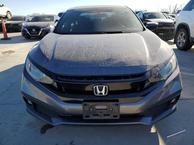 Photo 4 VIN: 19XFC2F85KE045083 - HONDA CIVIC 