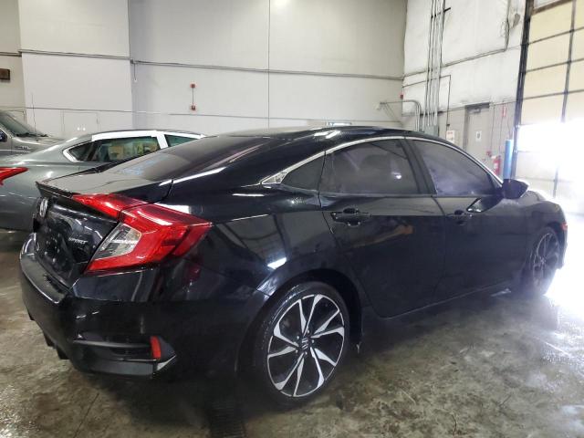 Photo 2 VIN: 19XFC2F85KE045651 - HONDA CIVIC 