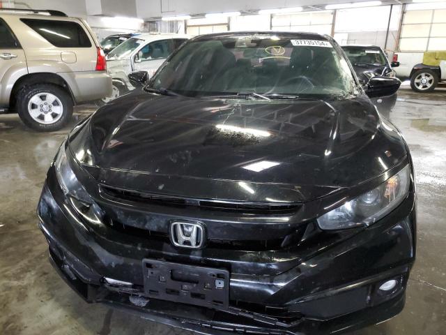 Photo 4 VIN: 19XFC2F85KE045651 - HONDA CIVIC 