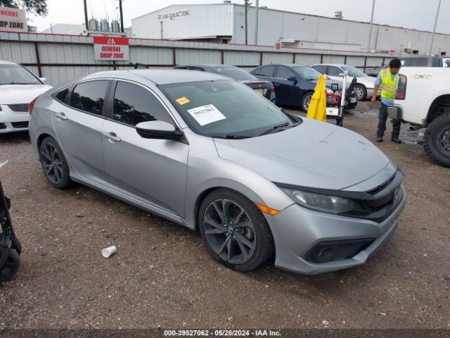 Photo 0 VIN: 19XFC2F85KE046654 - HONDA CIVIC 