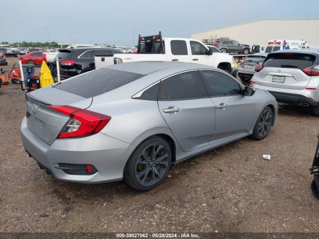 Photo 3 VIN: 19XFC2F85KE046654 - HONDA CIVIC 