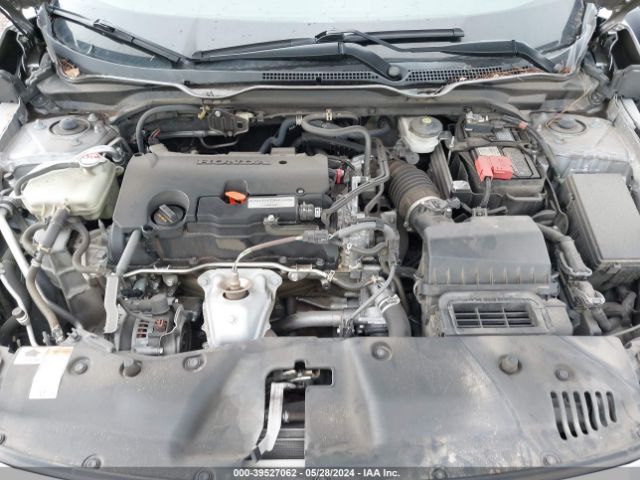 Photo 9 VIN: 19XFC2F85KE046654 - HONDA CIVIC 