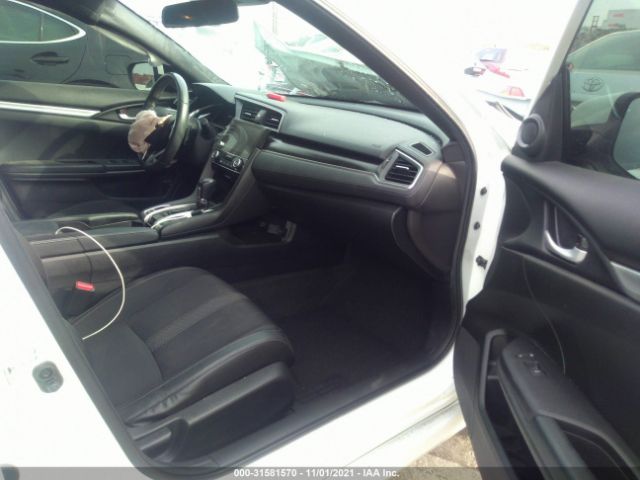 Photo 4 VIN: 19XFC2F85KE201011 - HONDA CIVIC SEDAN 