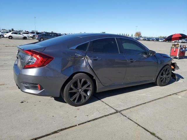 Photo 2 VIN: 19XFC2F85KE203938 - HONDA CIVIC SPOR 