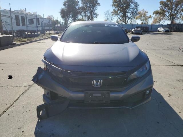 Photo 4 VIN: 19XFC2F85KE203938 - HONDA CIVIC SPOR 