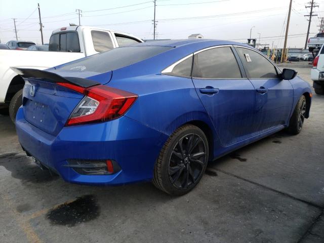 Photo 2 VIN: 19XFC2F85KE206967 - HONDA CIVIC 