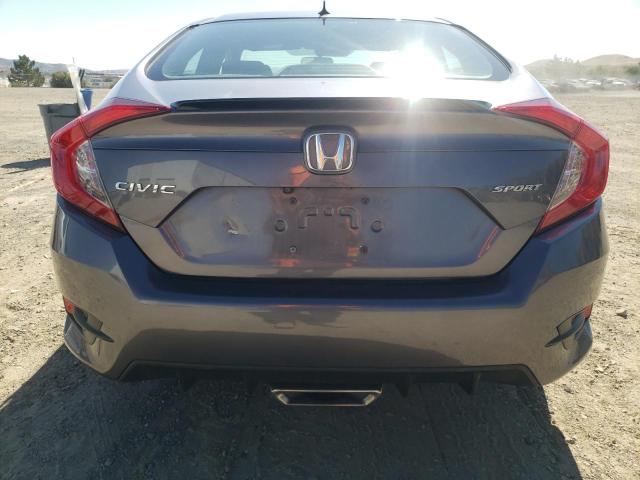 Photo 5 VIN: 19XFC2F85KE209187 - HONDA CIVIC 