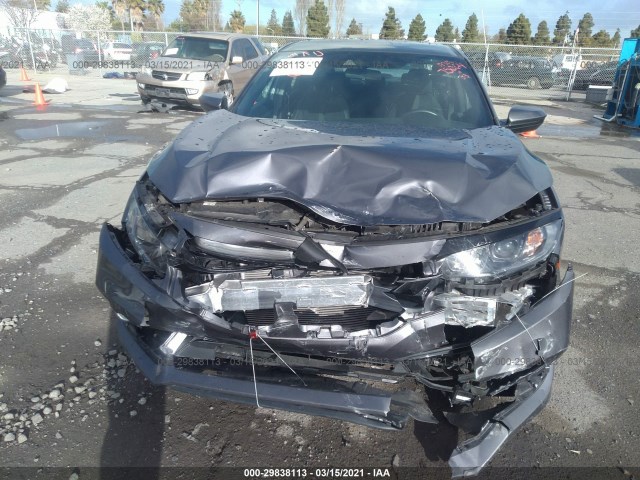 Photo 5 VIN: 19XFC2F85KE210064 - HONDA CIVIC SEDAN 