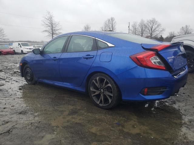 Photo 1 VIN: 19XFC2F85KE210565 - HONDA CIVIC 