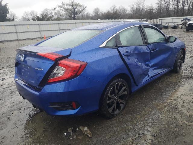 Photo 2 VIN: 19XFC2F85KE210565 - HONDA CIVIC 