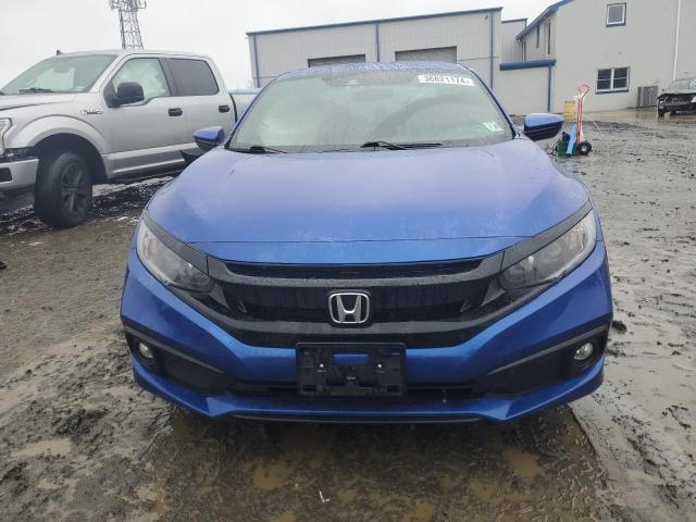 Photo 4 VIN: 19XFC2F85KE210565 - HONDA CIVIC 