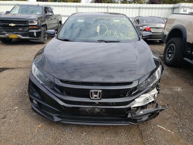 Photo 4 VIN: 19XFC2F85LE003840 - HONDA CIVIC 