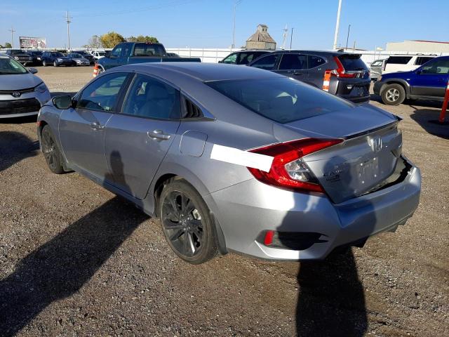 Photo 2 VIN: 19XFC2F85LE007838 - HONDA CIVIC SPOR 