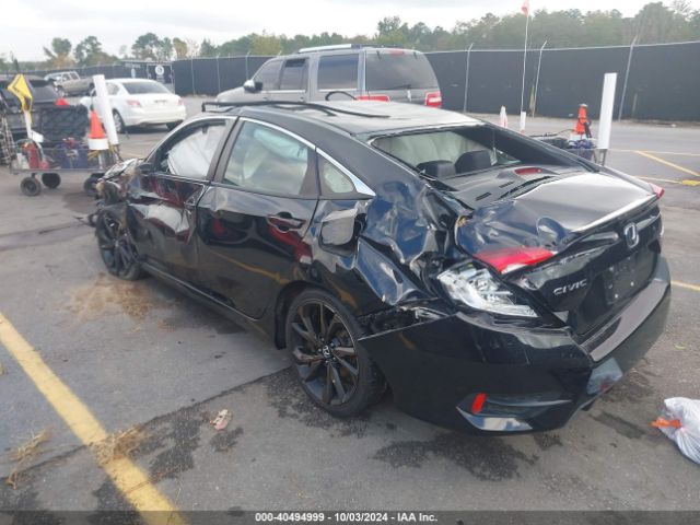 Photo 2 VIN: 19XFC2F85LE012179 - HONDA CIVIC 