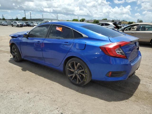 Photo 1 VIN: 19XFC2F85LE012411 - HONDA CIVIC 