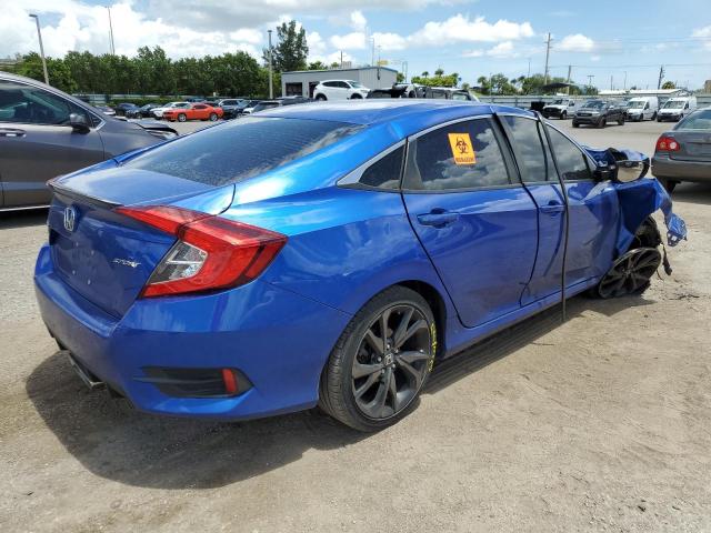 Photo 2 VIN: 19XFC2F85LE012411 - HONDA CIVIC 