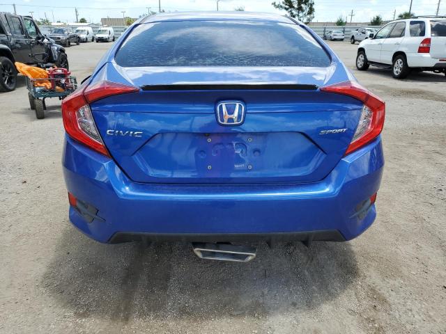 Photo 5 VIN: 19XFC2F85LE012411 - HONDA CIVIC 