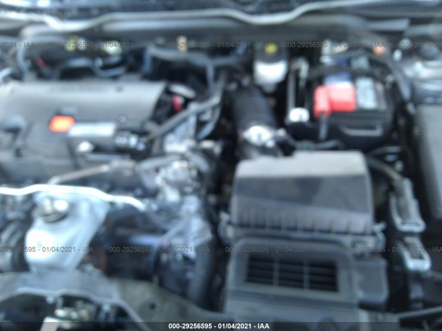 Photo 9 VIN: 19XFC2F85LE017768 - HONDA CIVIC SEDAN 