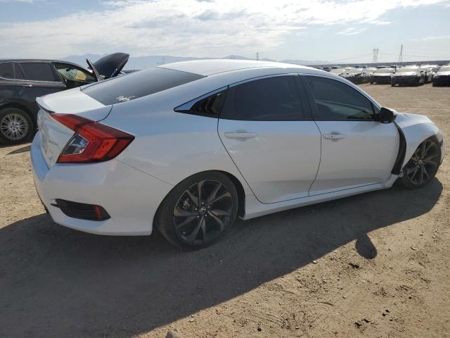 Photo 2 VIN: 19XFC2F85LE018726 - HONDA CIVIC SPOR 