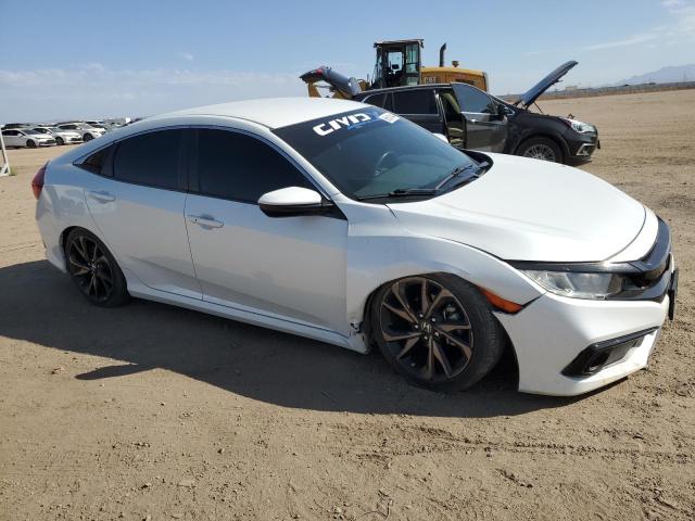 Photo 3 VIN: 19XFC2F85LE018726 - HONDA CIVIC SPOR 