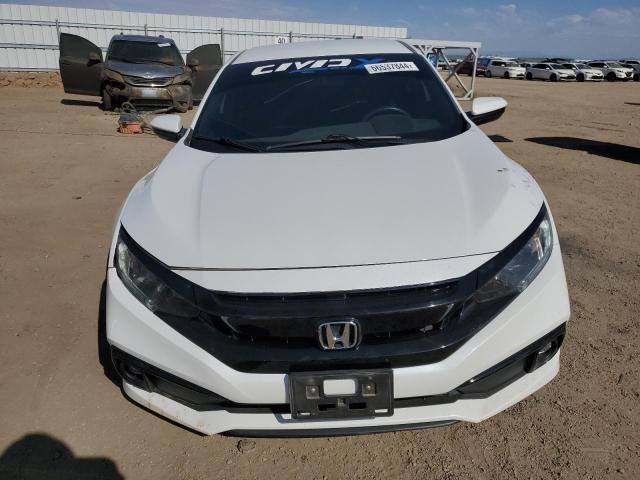 Photo 4 VIN: 19XFC2F85LE018726 - HONDA CIVIC SPOR 