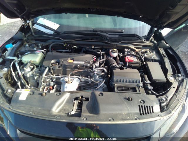 Photo 9 VIN: 19XFC2F85LE026020 - HONDA CIVIC SEDAN 