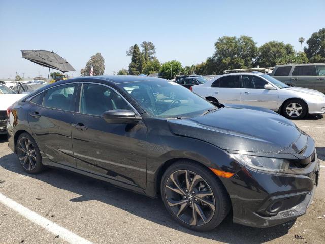 Photo 3 VIN: 19XFC2F85LE201351 - HONDA CIVIC 