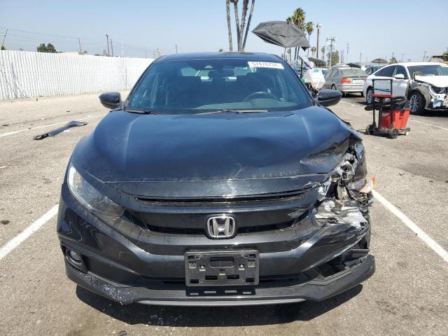 Photo 4 VIN: 19XFC2F85LE201351 - HONDA CIVIC 