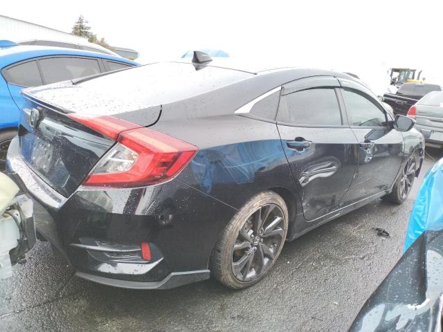 Photo 2 VIN: 19XFC2F85LE203889 - HONDA CIVIC SPOR 