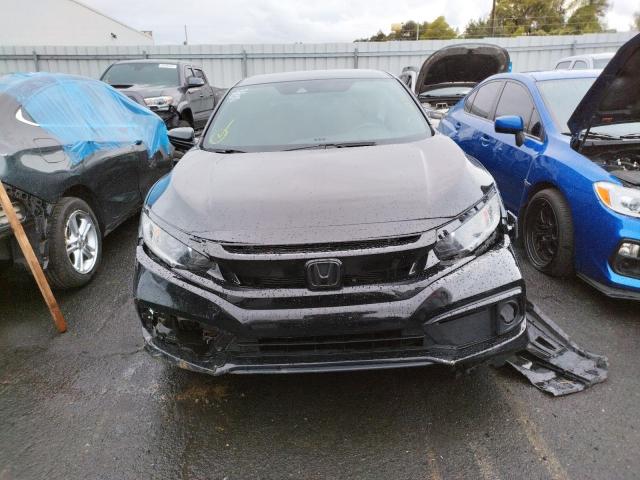 Photo 4 VIN: 19XFC2F85LE203889 - HONDA CIVIC SPOR 