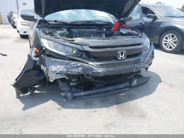 Photo 5 VIN: 19XFC2F85LE207425 - HONDA CIVIC 