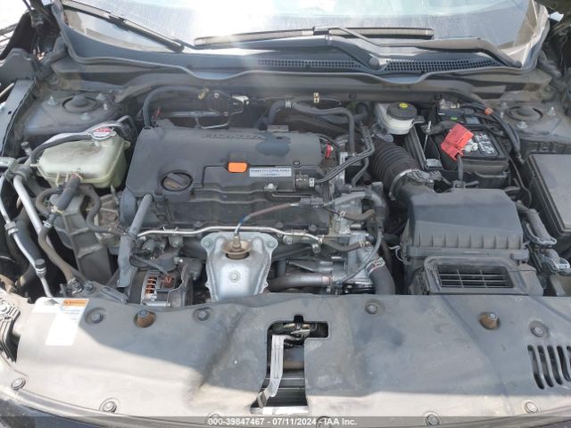 Photo 9 VIN: 19XFC2F85LE207425 - HONDA CIVIC 