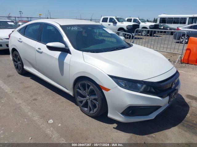 Photo 0 VIN: 19XFC2F85LE211197 - HONDA CIVIC 