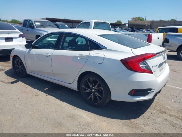 Photo 2 VIN: 19XFC2F85LE211197 - HONDA CIVIC 