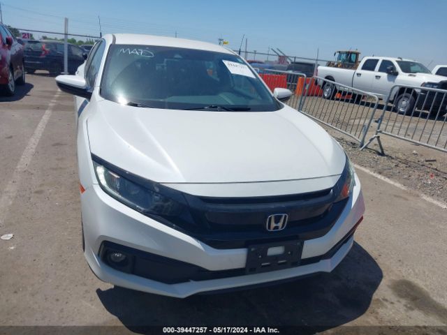 Photo 5 VIN: 19XFC2F85LE211197 - HONDA CIVIC 