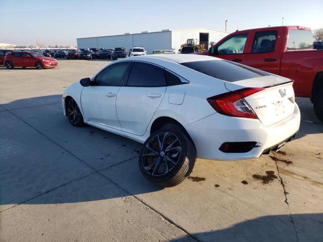 Photo 1 VIN: 19XFC2F85LE212088 - HONDA CIVIC 